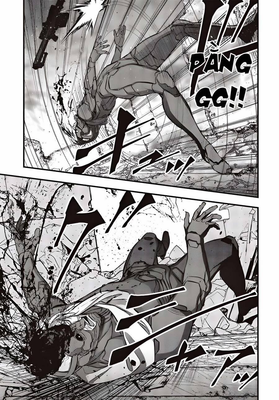 Rebuild World 51 trang 13