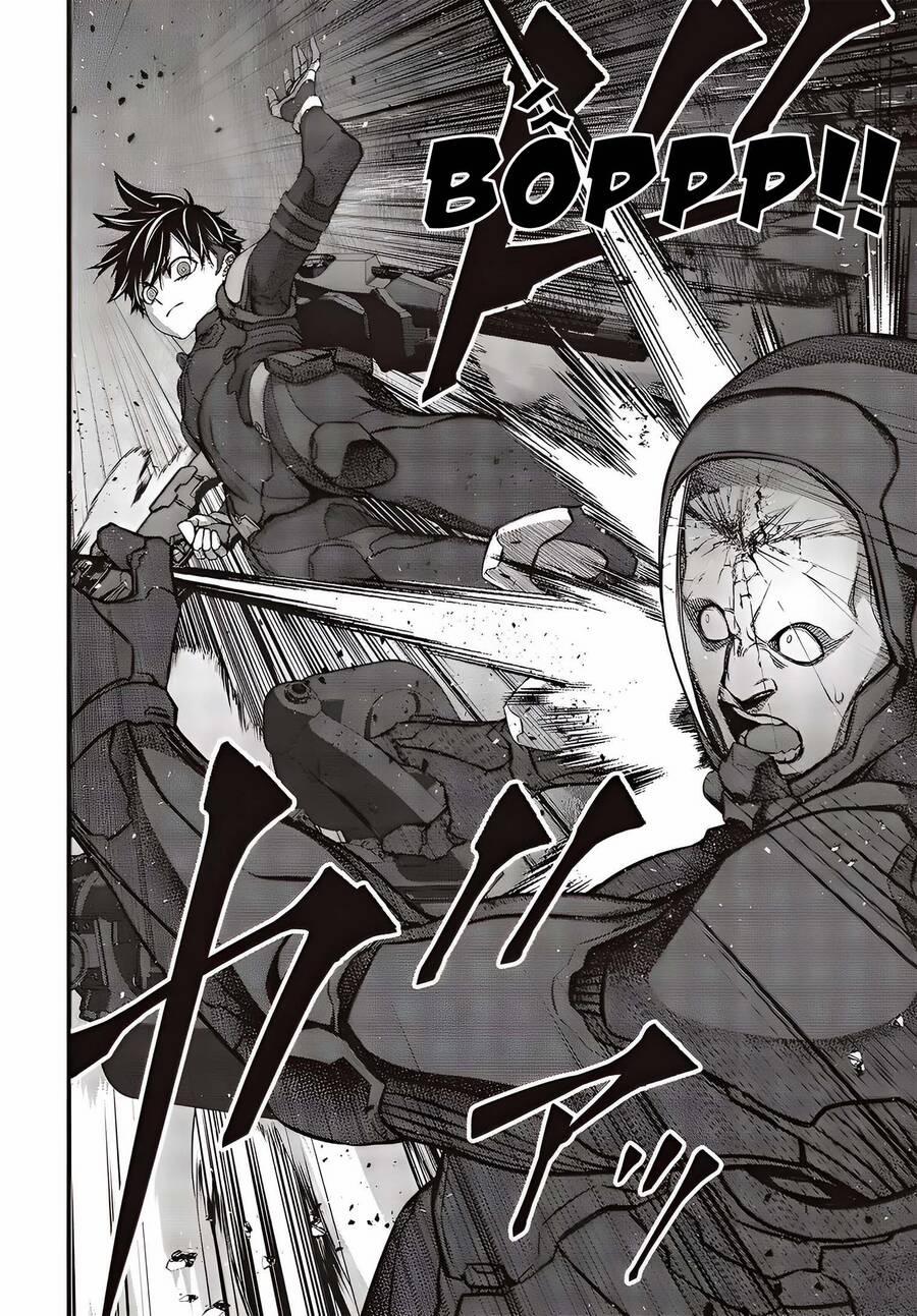 Rebuild World 51 trang 16