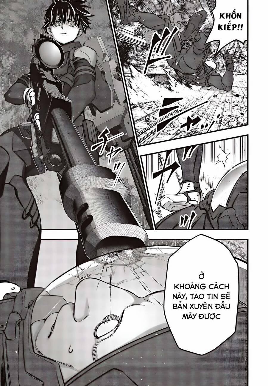 Rebuild World 51 trang 17