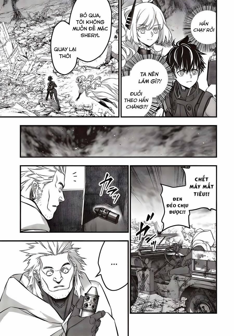 Rebuild World 51 trang 19