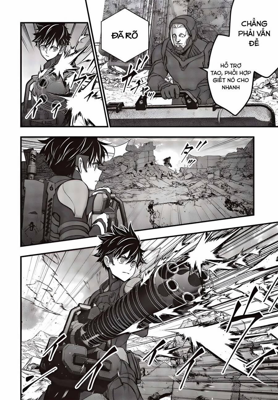 Rebuild World 51 trang 2