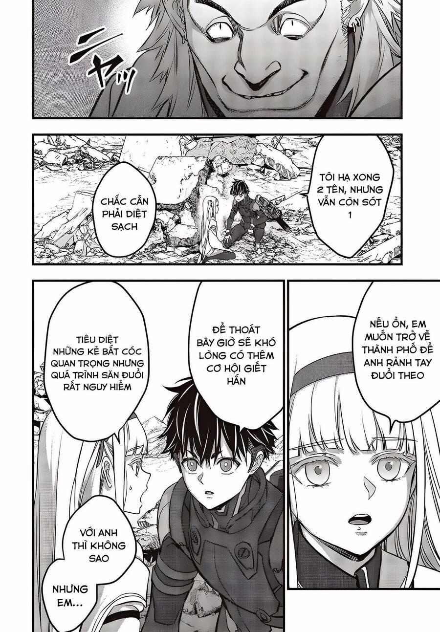 Rebuild World 51 trang 20