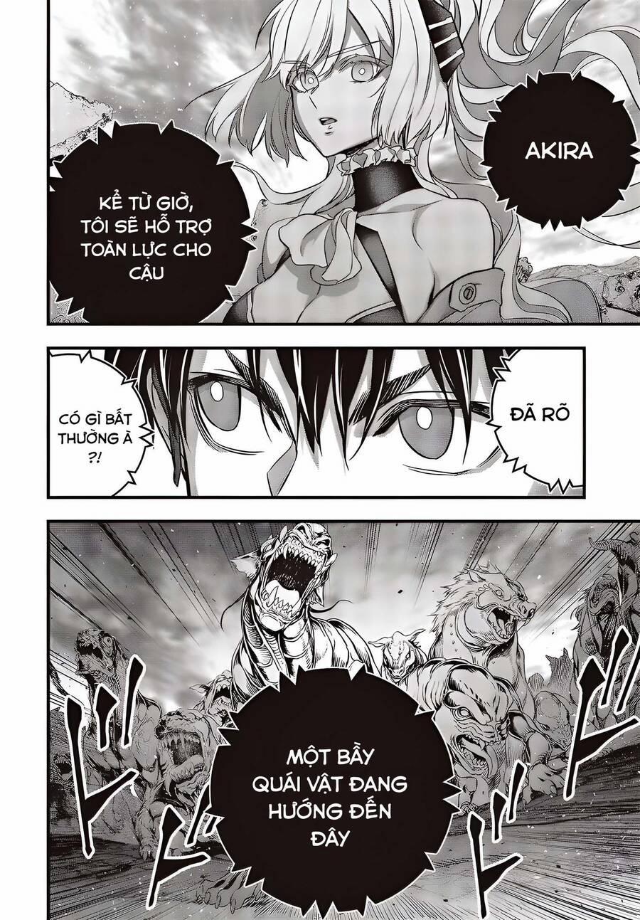 Rebuild World 51 trang 22