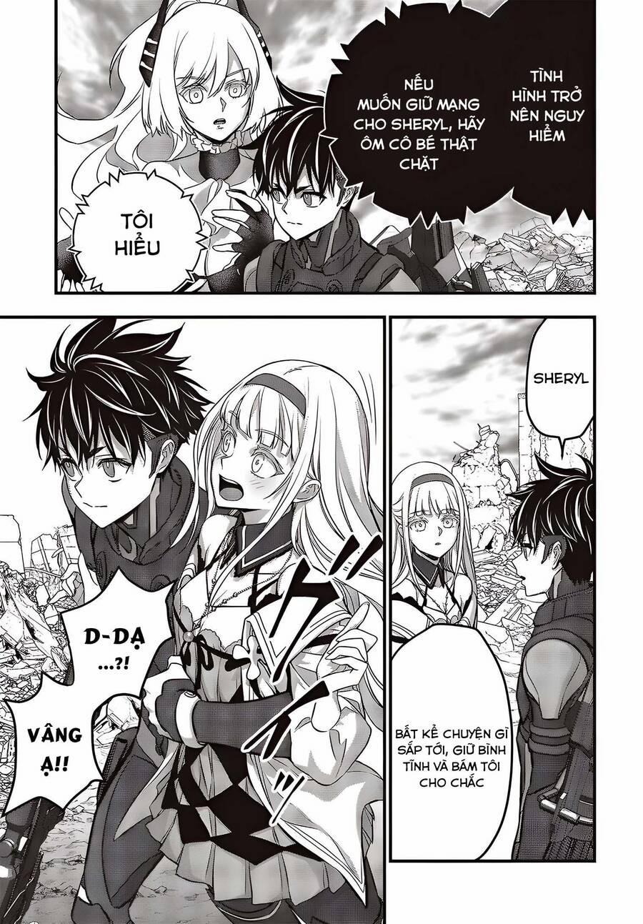 Rebuild World 51 trang 23