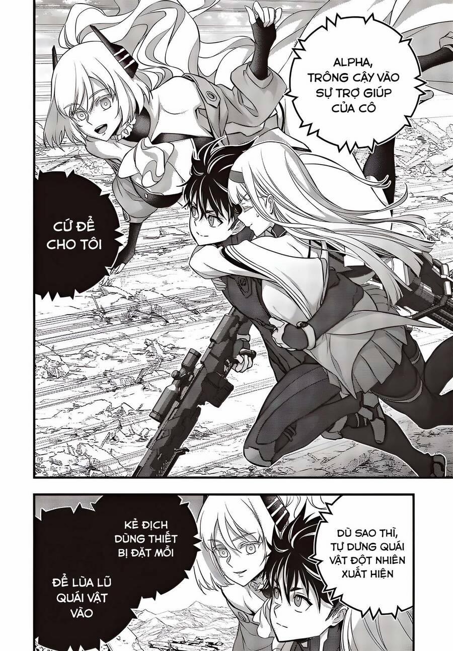 Rebuild World 51 trang 24