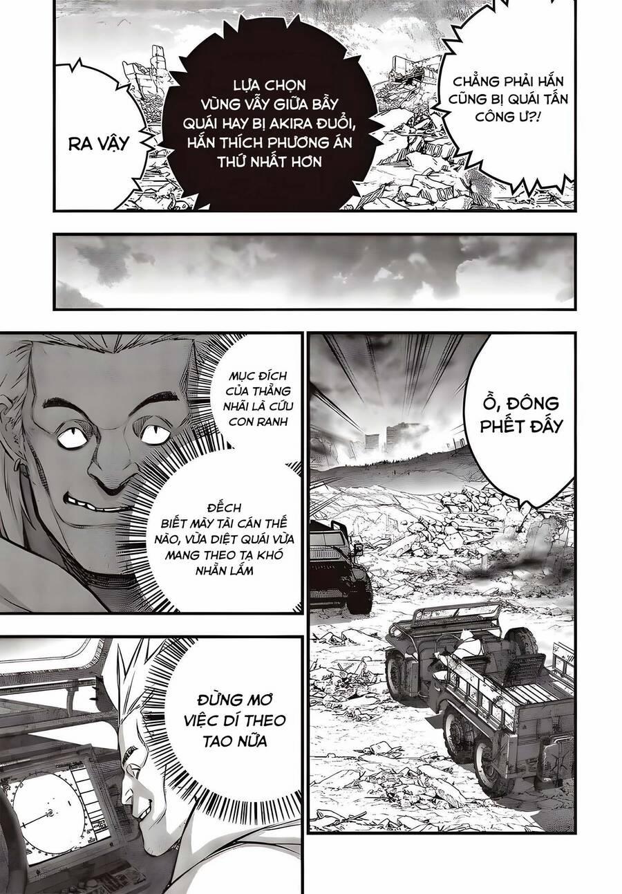 Rebuild World 51 trang 25