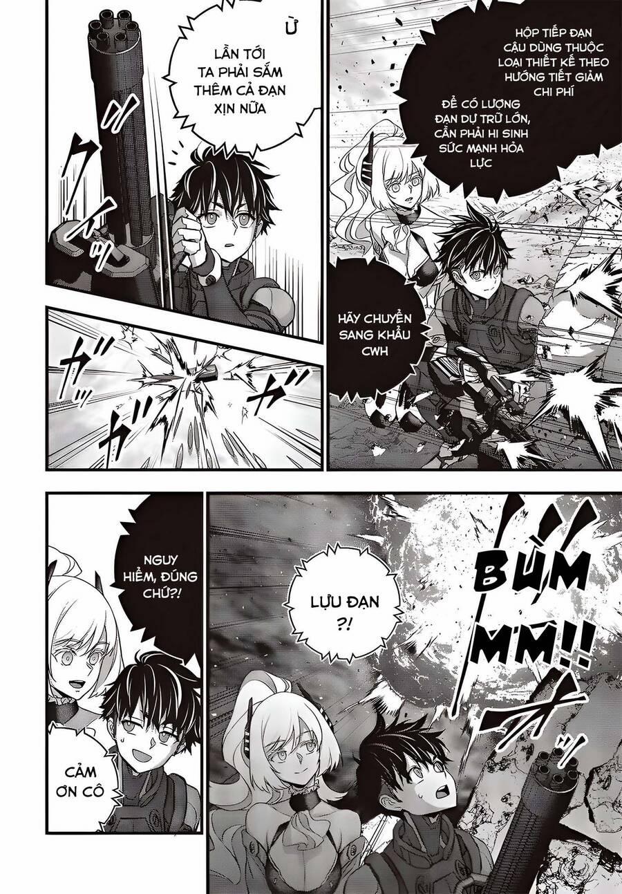 Rebuild World 51 trang 6