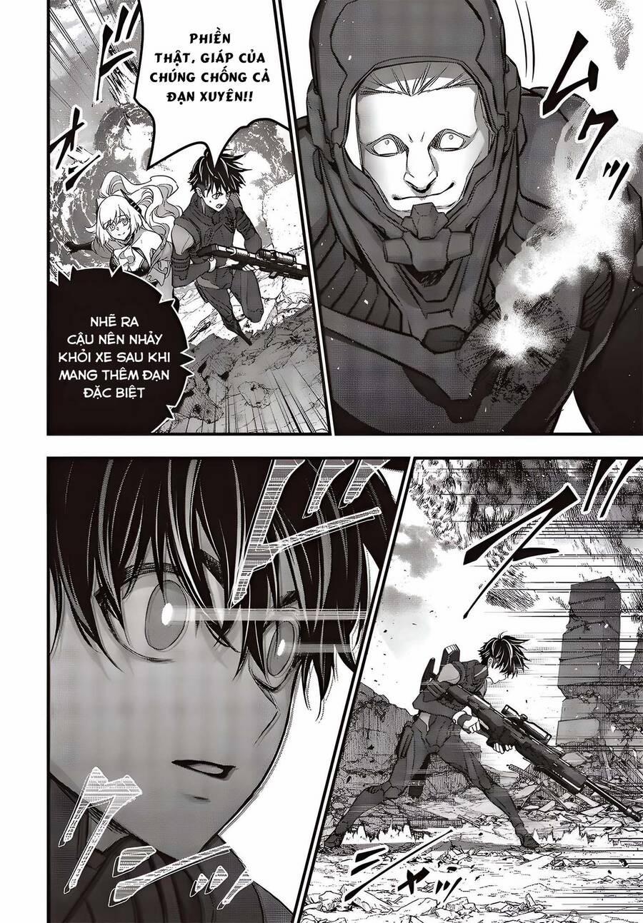 Rebuild World 51 trang 8