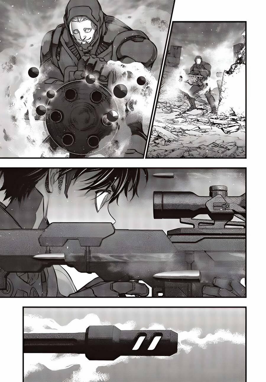 Rebuild World 51 trang 9