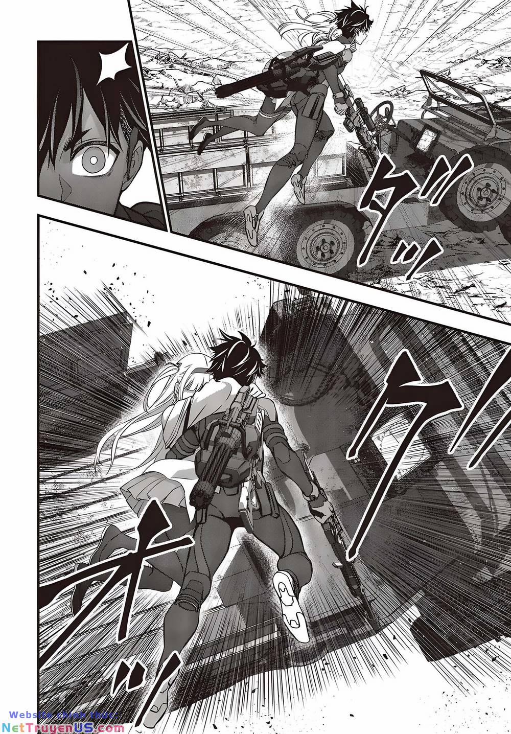 Rebuild World 52 trang 1