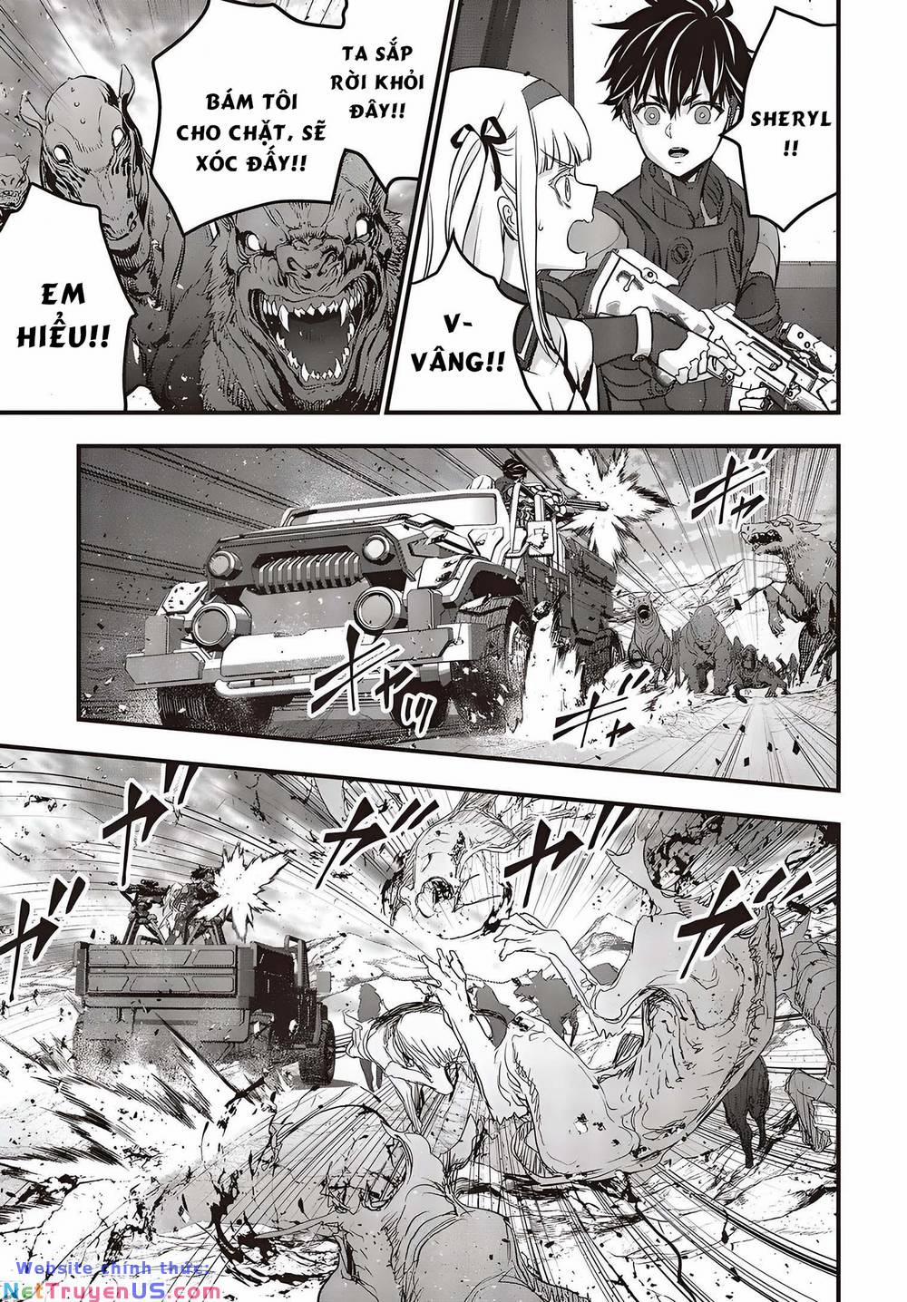 Rebuild World 52 trang 10