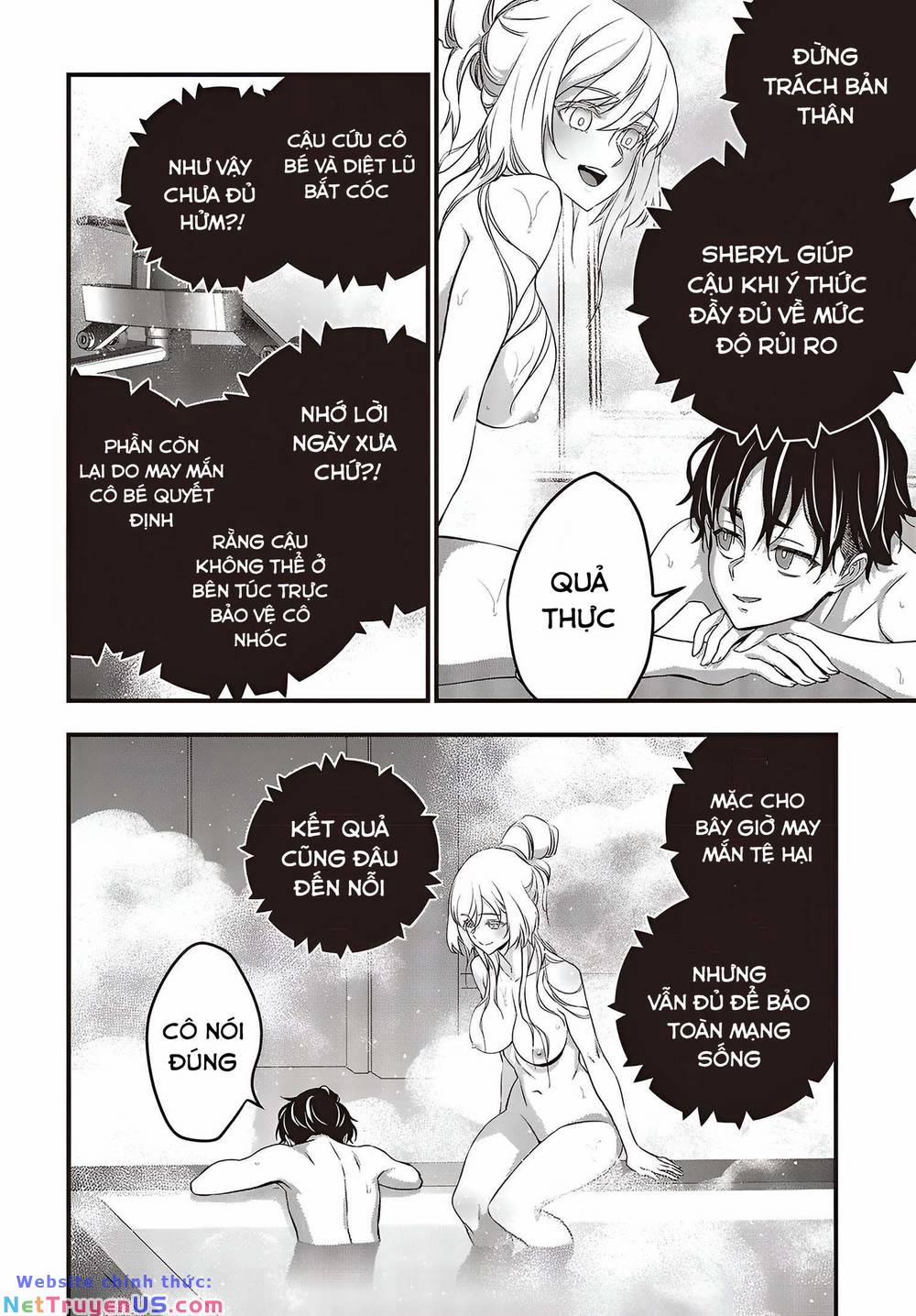 Rebuild World 52 trang 13