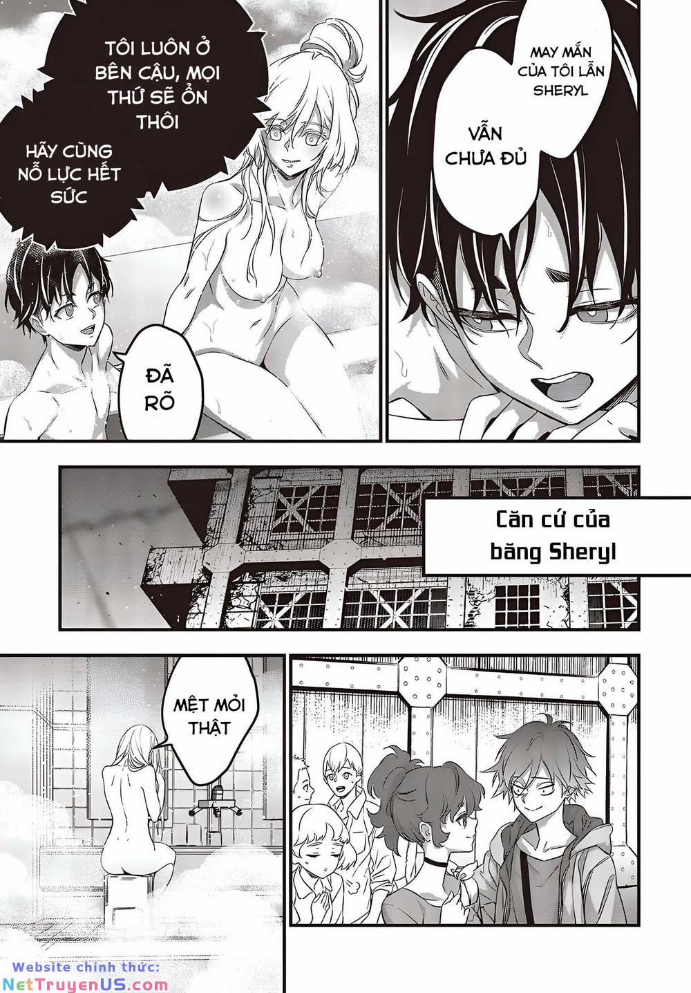 Rebuild World 52 trang 14