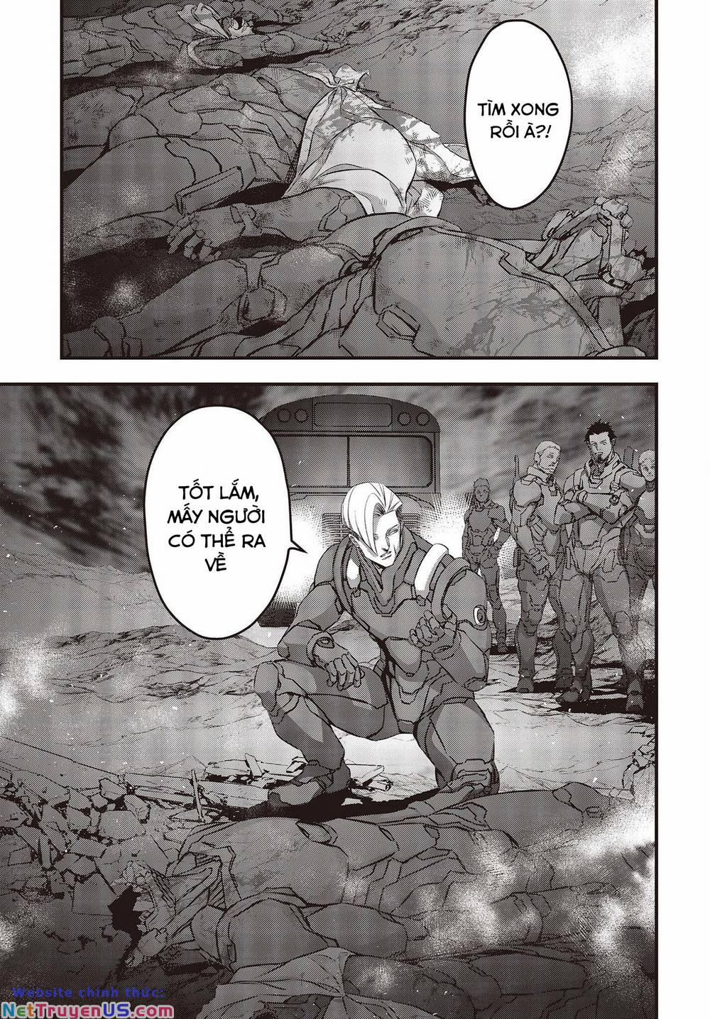 Rebuild World 52 trang 16