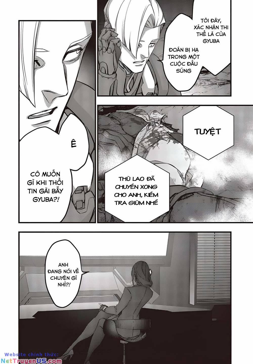 Rebuild World 52 trang 17