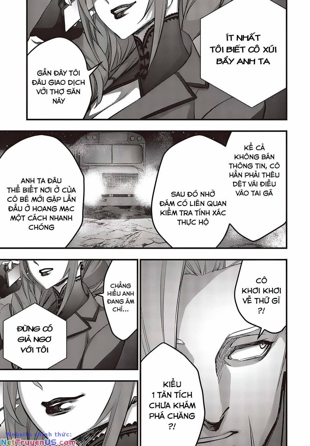 Rebuild World 52 trang 18