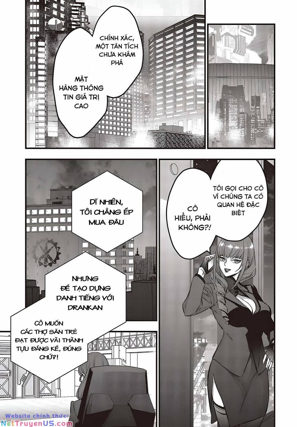 Rebuild World 52 trang 22