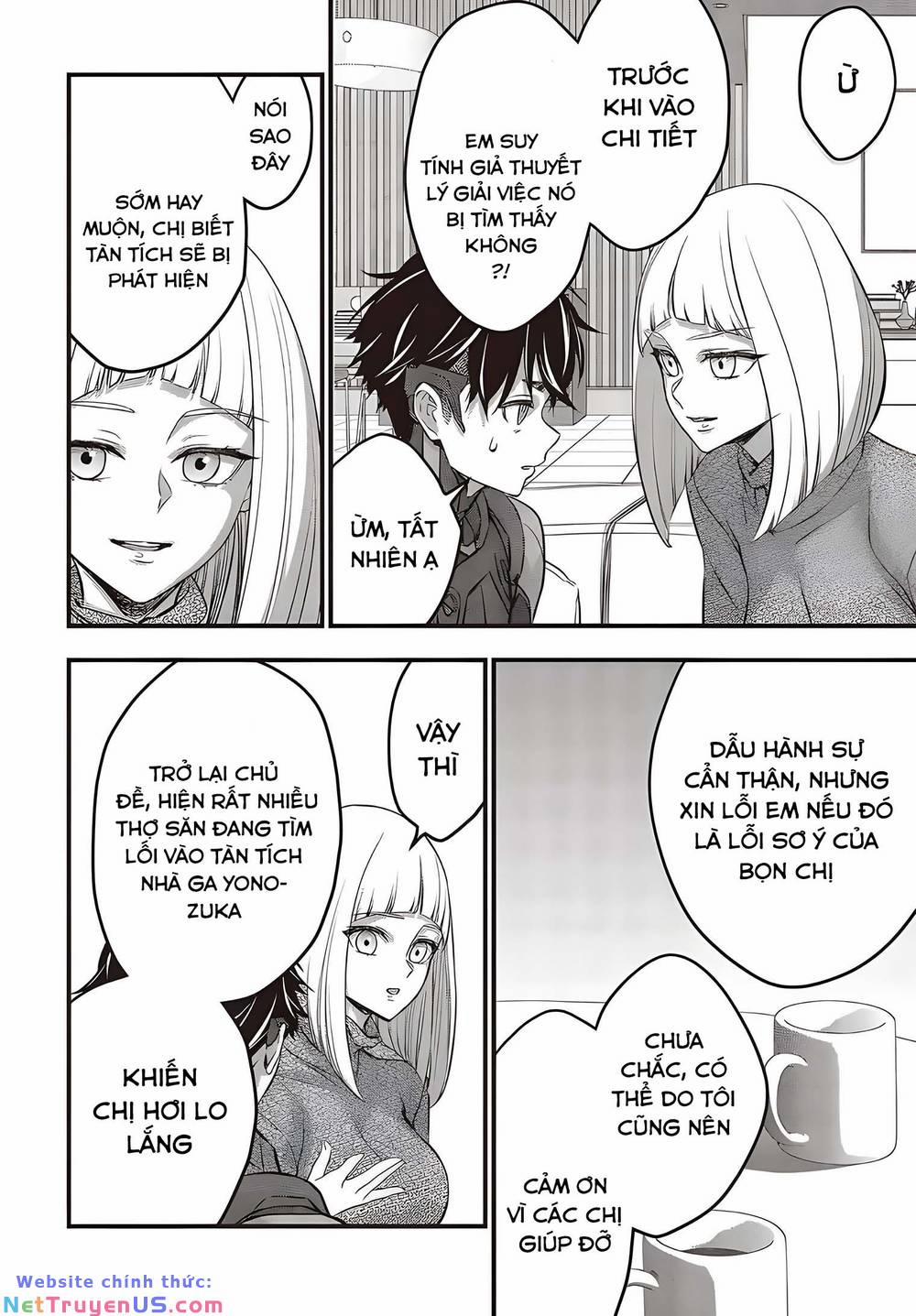 Rebuild World 52 trang 25