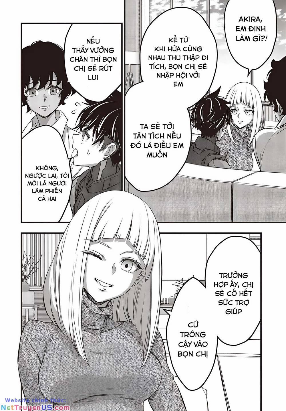 Rebuild World 52 trang 27