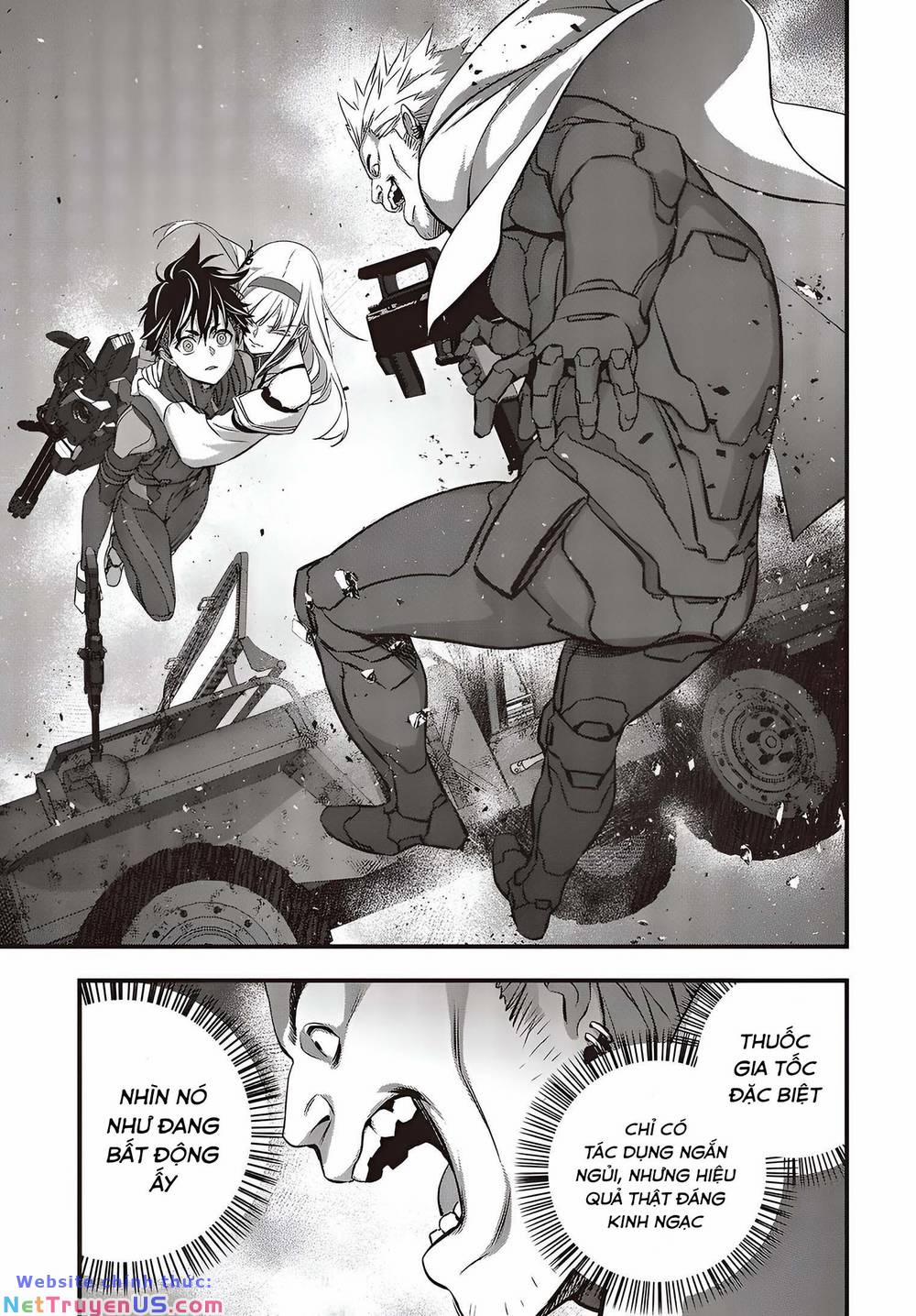 Rebuild World 52 trang 4