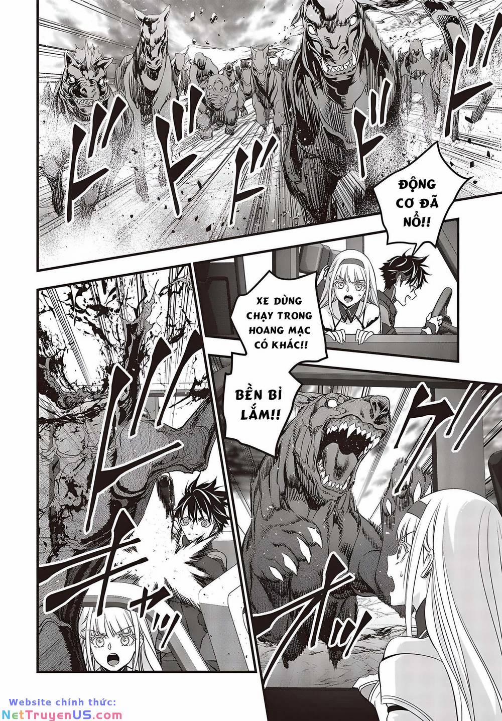 Rebuild World 52 trang 9