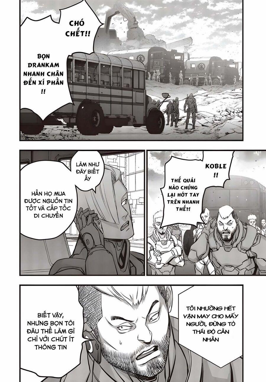 Rebuild World 53 trang 1