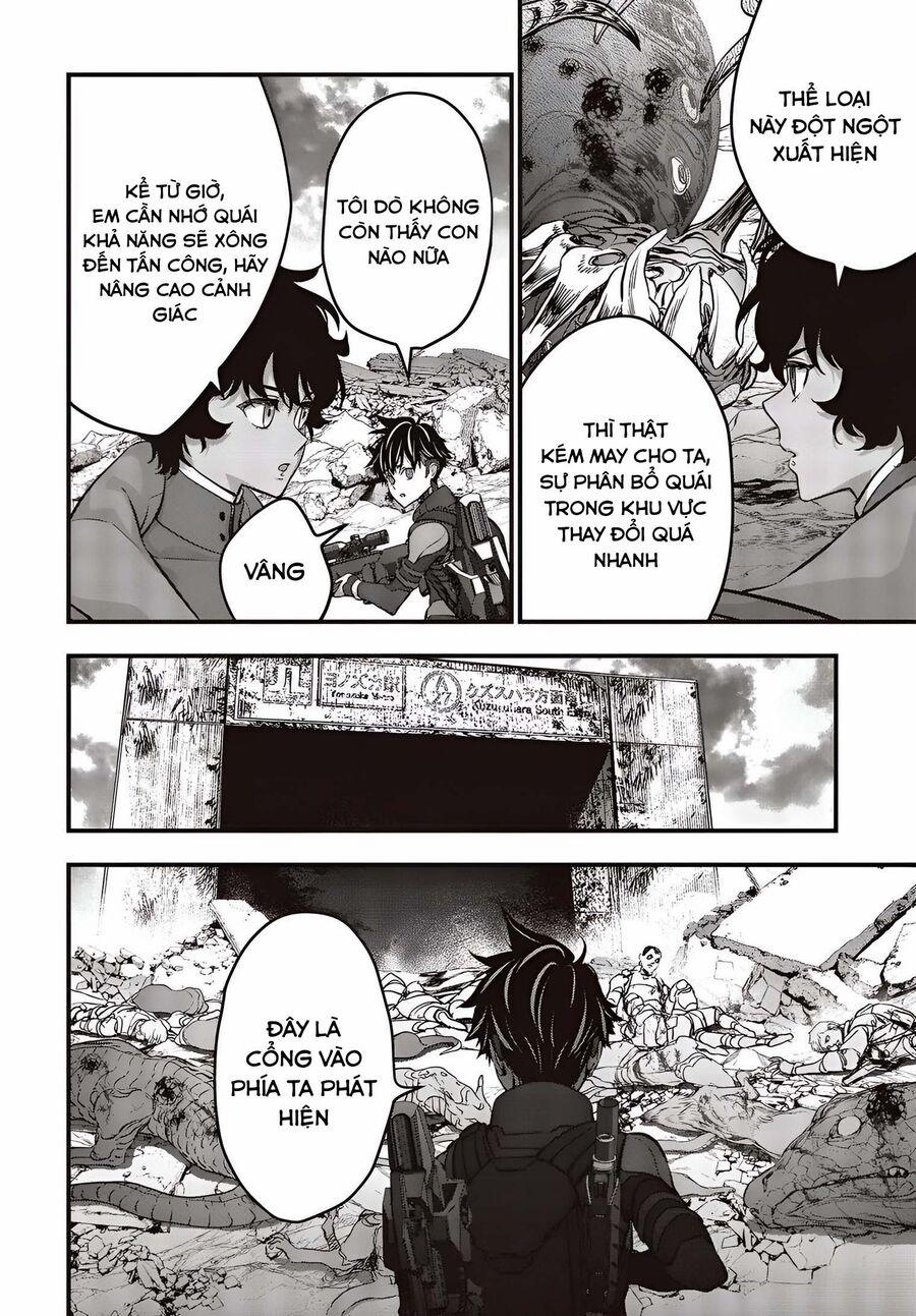 Rebuild World 53 trang 13