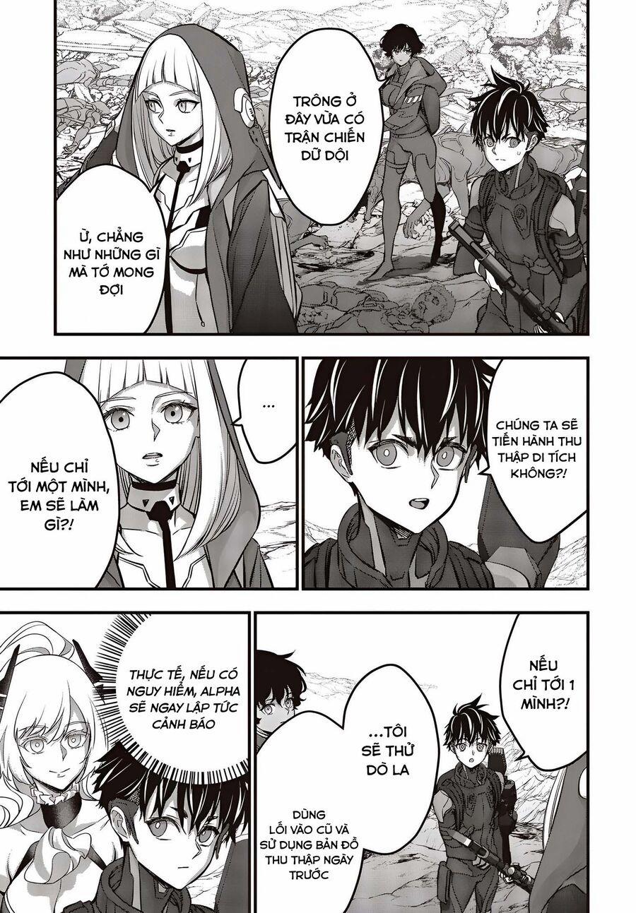 Rebuild World 53 trang 14