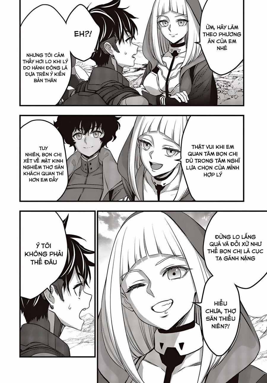 Rebuild World 53 trang 15