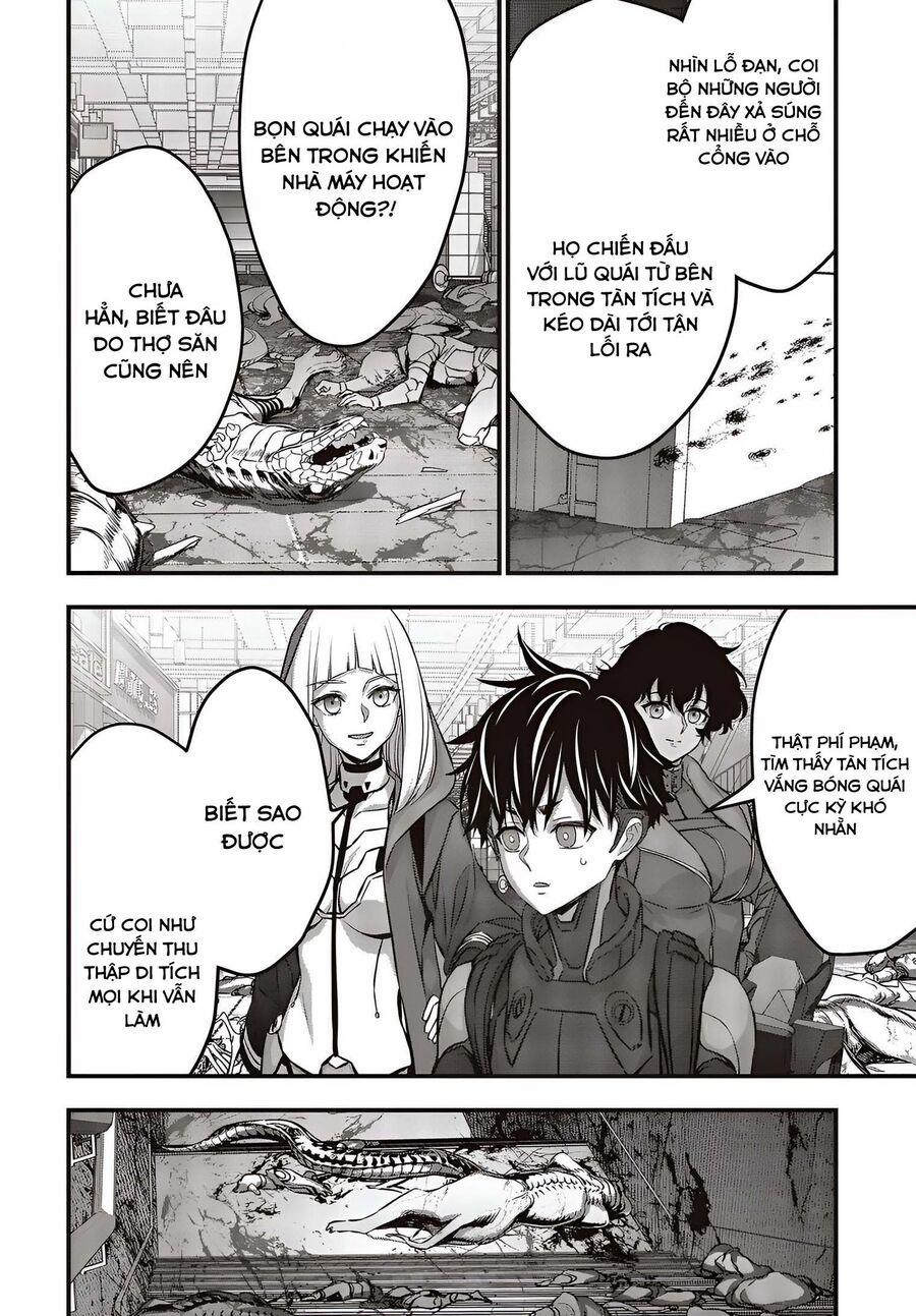 Rebuild World 53 trang 17