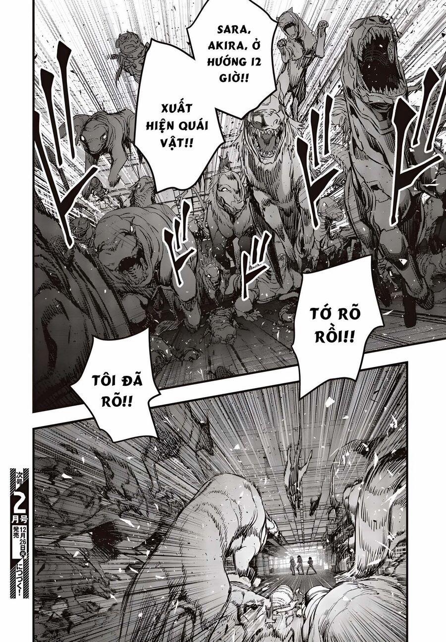 Rebuild World 53 trang 19