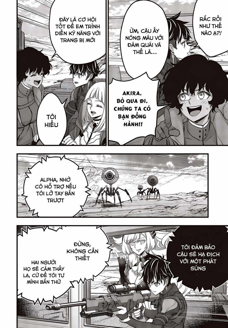 Rebuild World 53 trang 7