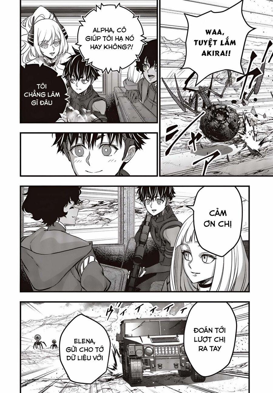 Rebuild World 53 trang 9