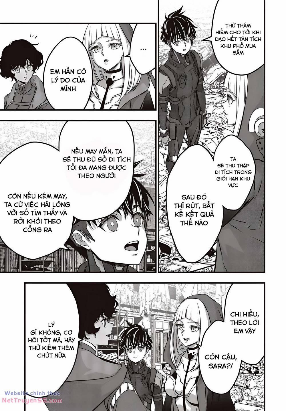 Rebuild World 54 trang 10