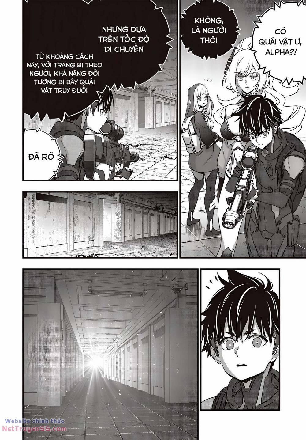 Rebuild World 54 trang 23