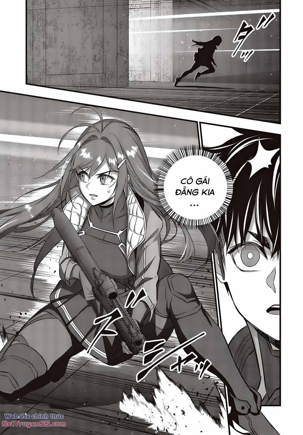 Rebuild World 54 trang 26