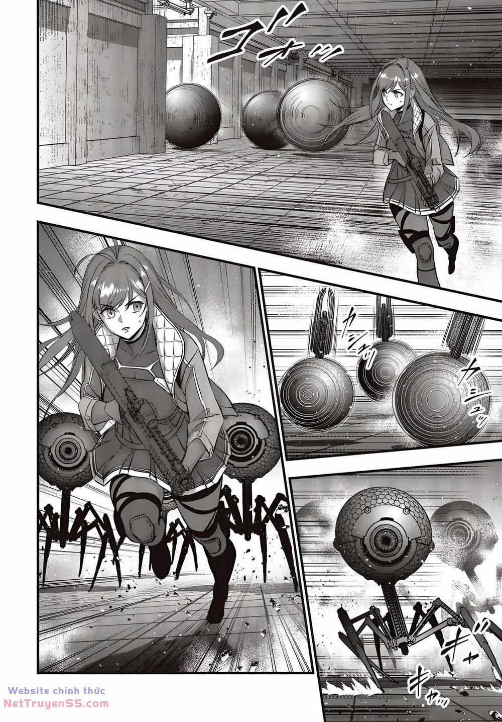 Rebuild World 54 trang 27