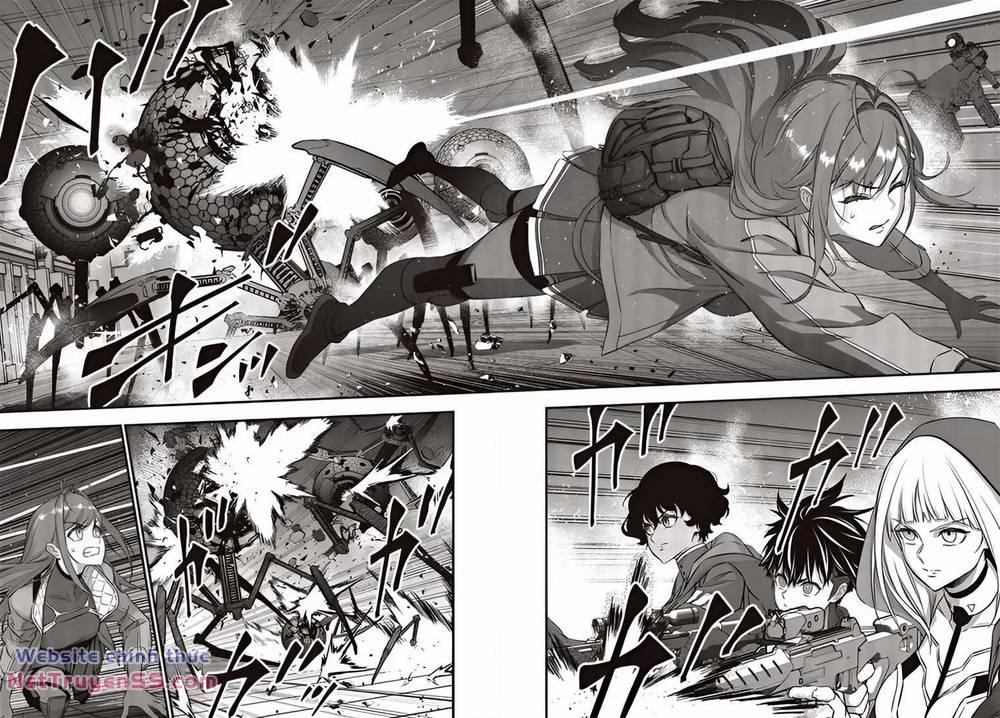 Rebuild World 54 trang 29