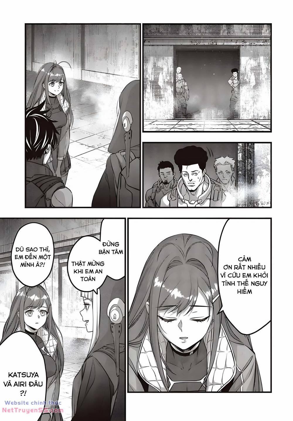 Rebuild World 54 trang 33