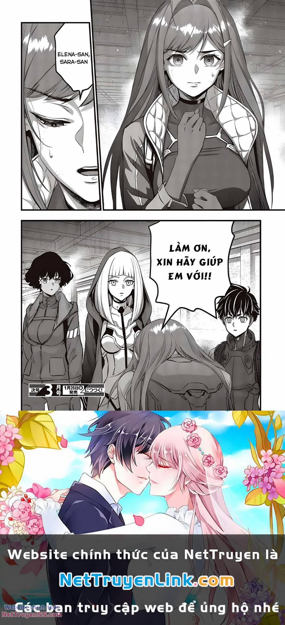 Rebuild World 54 trang 34