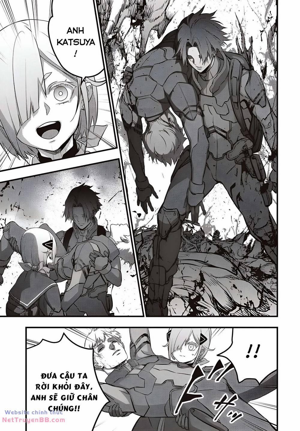 Rebuild World 55 trang 10