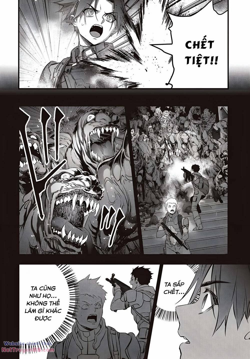 Rebuild World 55 trang 13