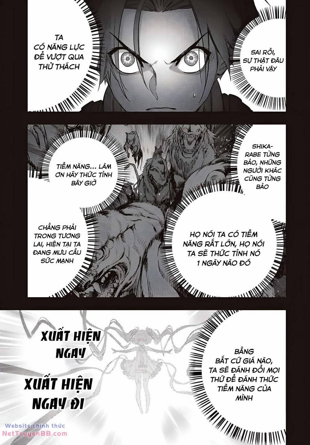 Rebuild World 55 trang 14