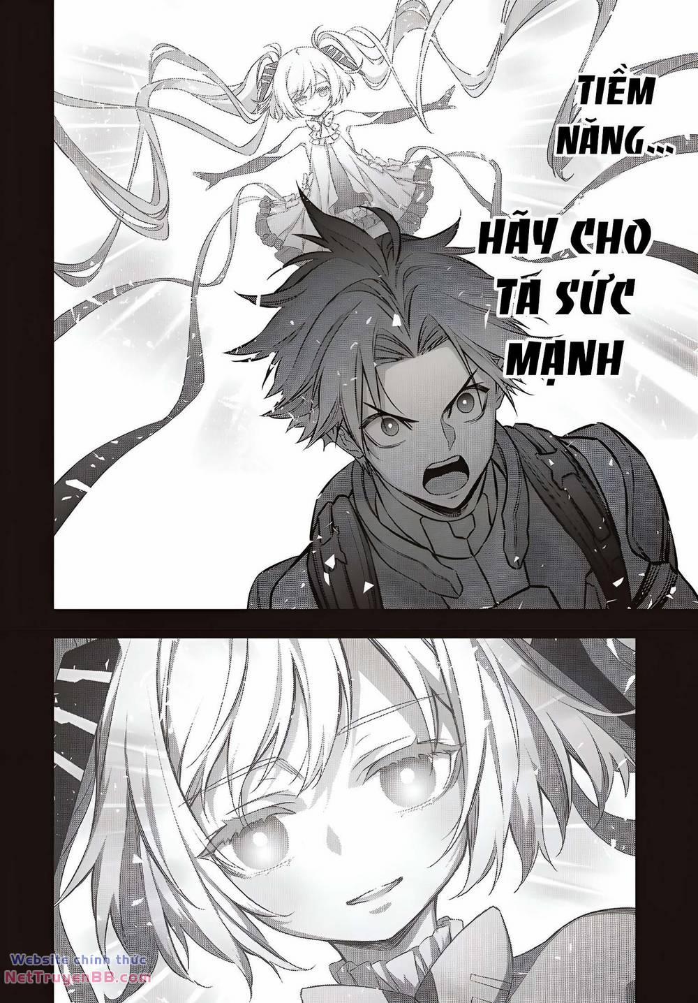 Rebuild World 55 trang 15