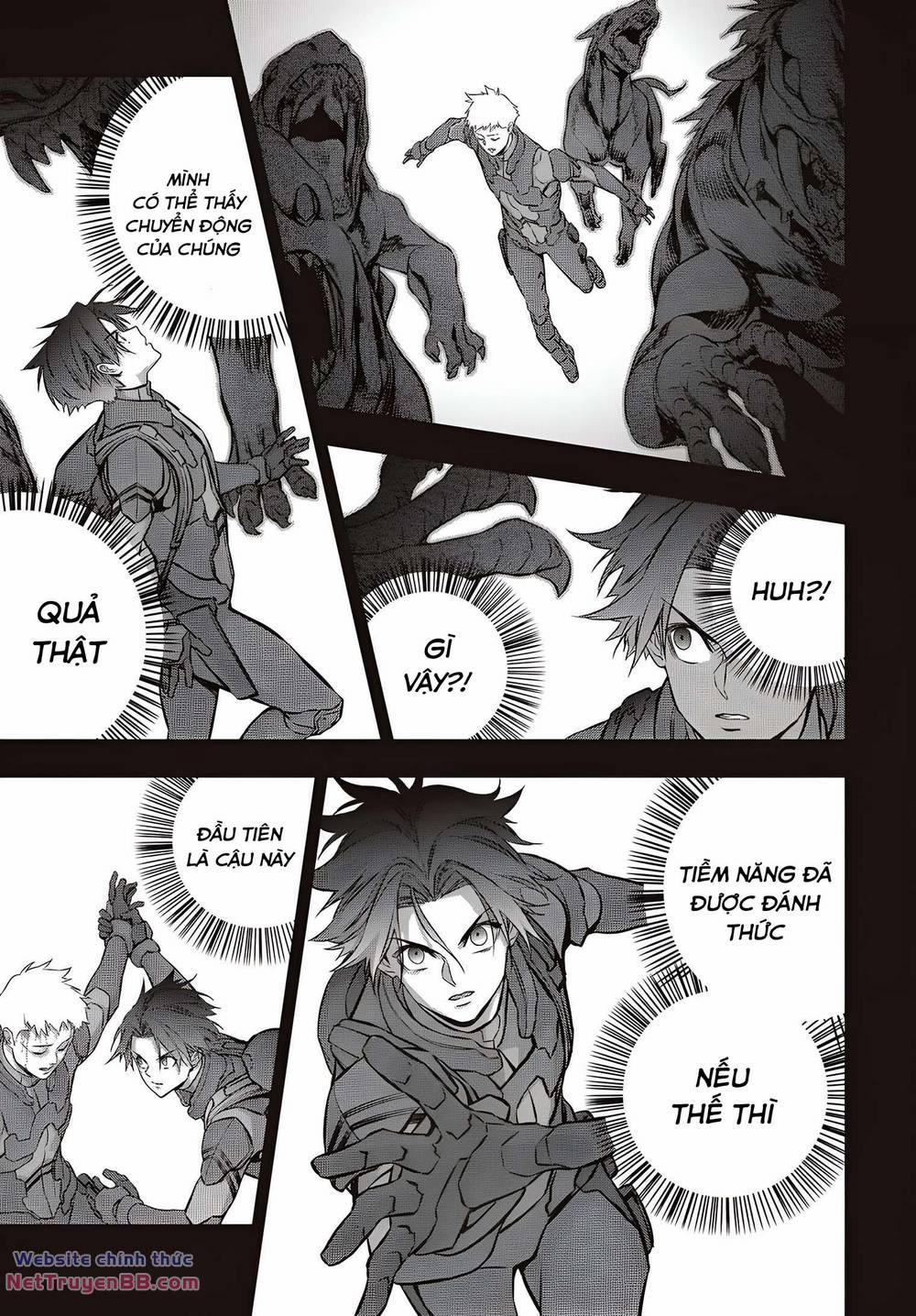 Rebuild World 55 trang 16