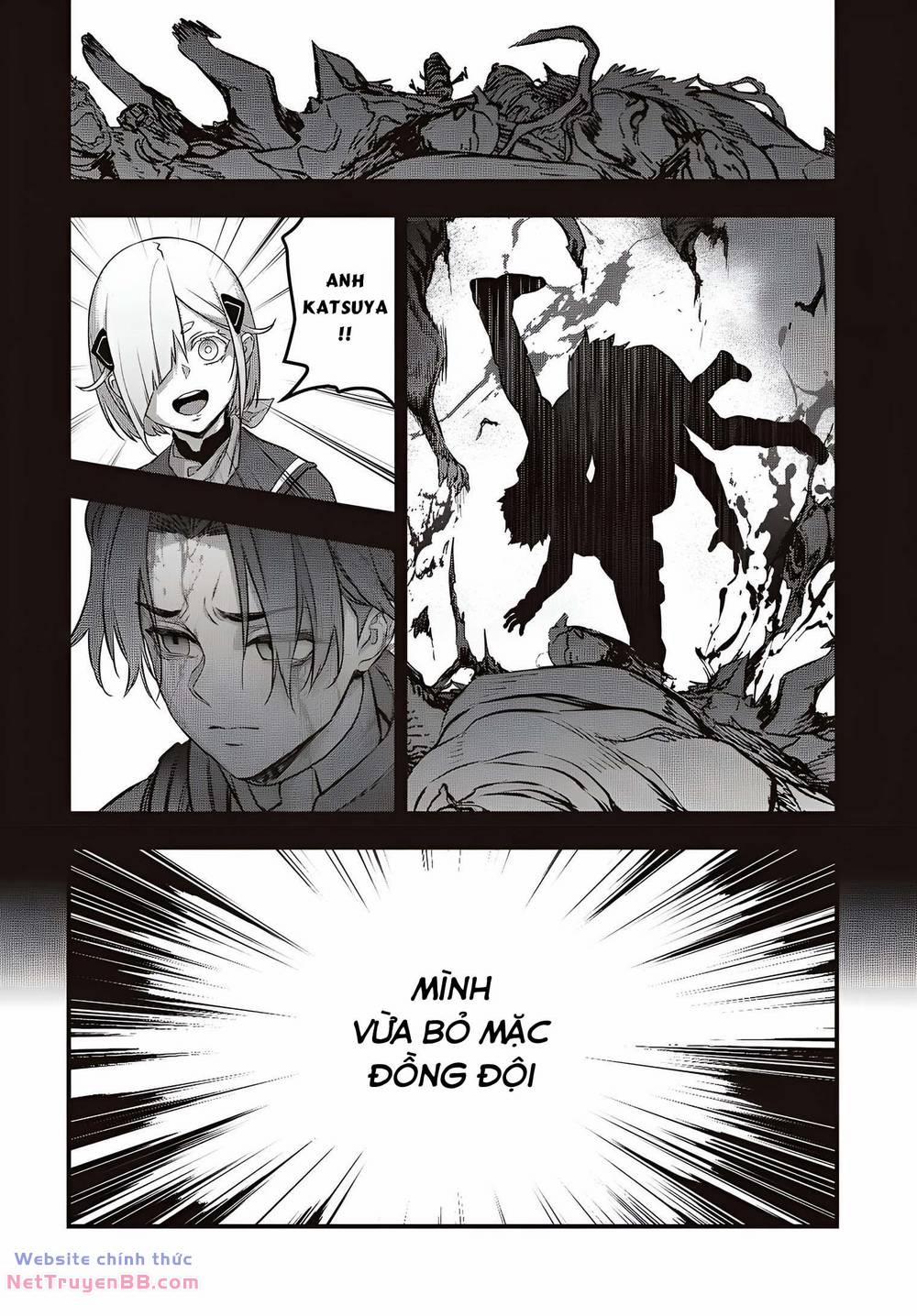 Rebuild World 55 trang 19