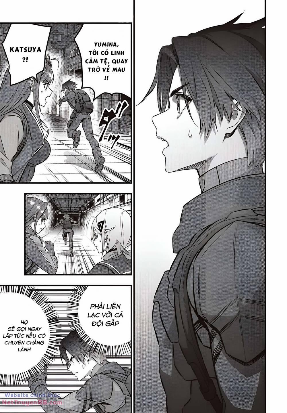 Rebuild World 55 trang 2