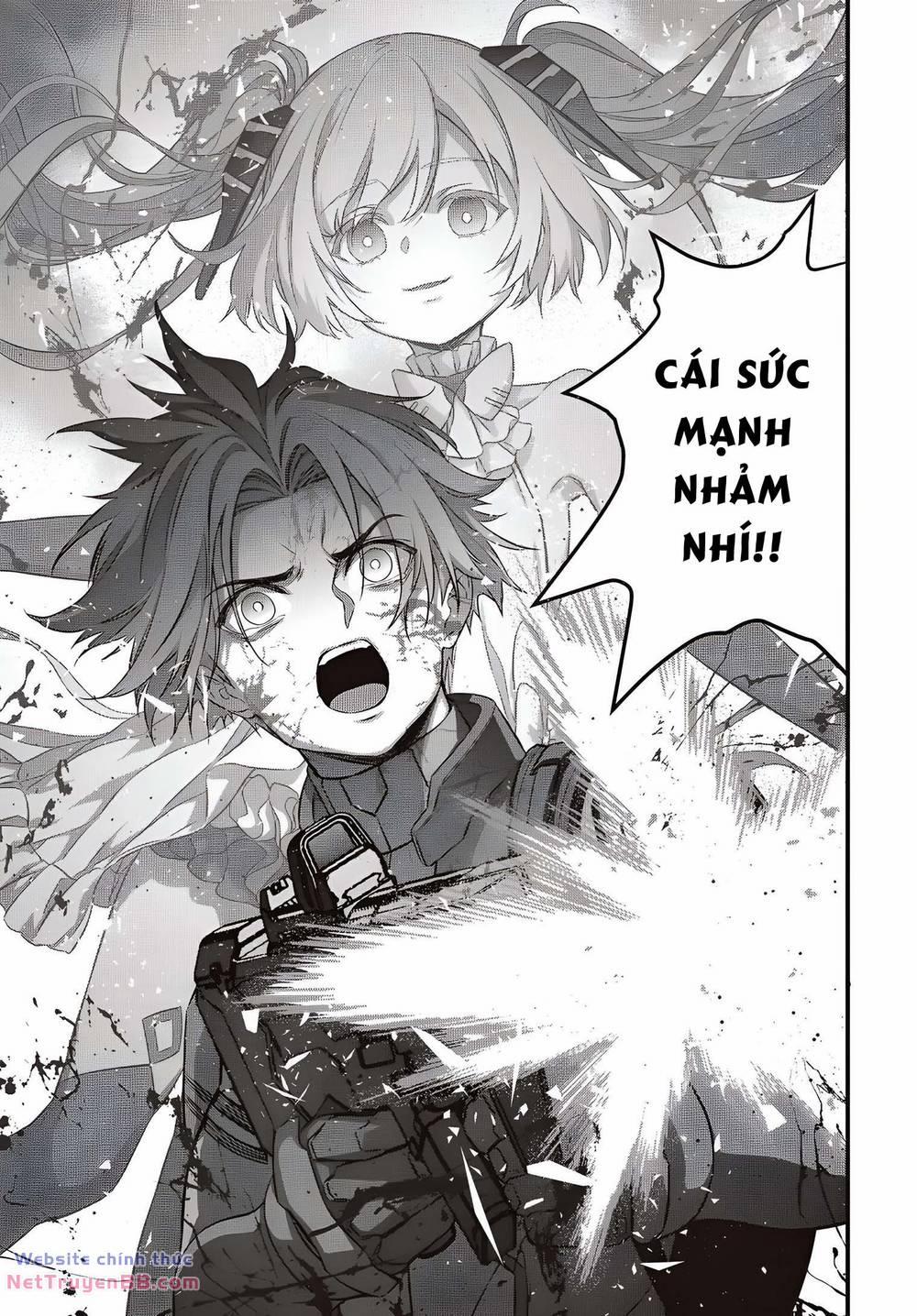 Rebuild World 55 trang 22