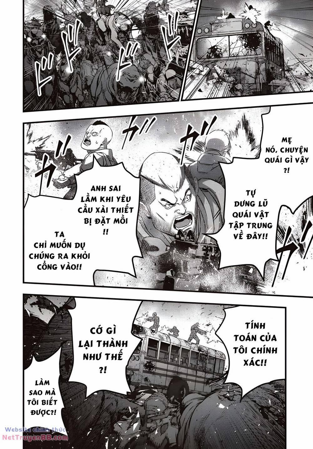 Rebuild World 55 trang 23