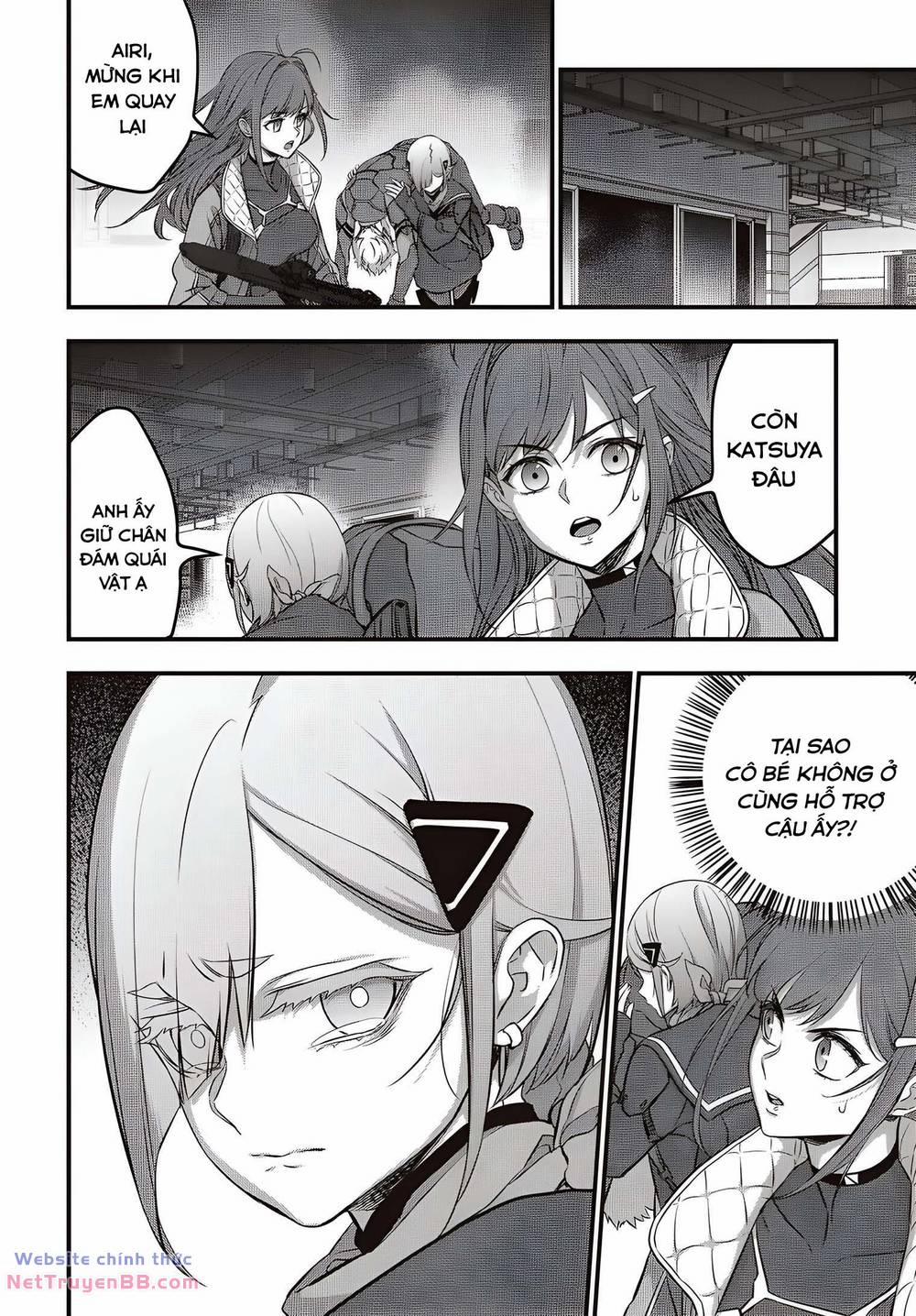 Rebuild World 55 trang 25